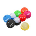 Custom Silicone Ice Ball Molds/Tray Markers - 0.35 Oz., 2-1/8"D, Silk Screen